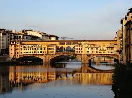 A view of Ponte Vecchio